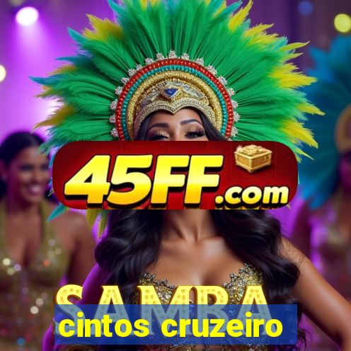 cintos cruzeiro